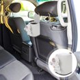 thumbnail image 4 of Car Trash Can Cartoon Astronaut Hanging Auto Garbage Bag with Lid Car Garbage Bin, 4 of 8