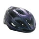 thumbnail image 5 of Casco de bicicleta con almohadilla desmontable para escalada, para mujeres y hombres Púrpura Negro, 5 of 9