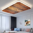 thumbnail image 3 of 2 Pack Magnetic Fluorescent Light Covers, 2x4 Ft,Fall Autumn Forest Orange Leaf Magnetic Light Covers for Ceiling Lights Classroom Office Home Decor, 3 of 9
