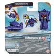 thumbnail image 2 of Transformers Earthspark, figurine Soundwave 1-Step Flip Changer de 10 cm, à partir de 6 ans, 2 of 5
