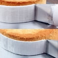 thumbnail image 6 of Ludlz Extra Large Icing Piping Nozzle Cake Decorating Pastry Tip Fondant Cake DIY Tool, 6 of 7