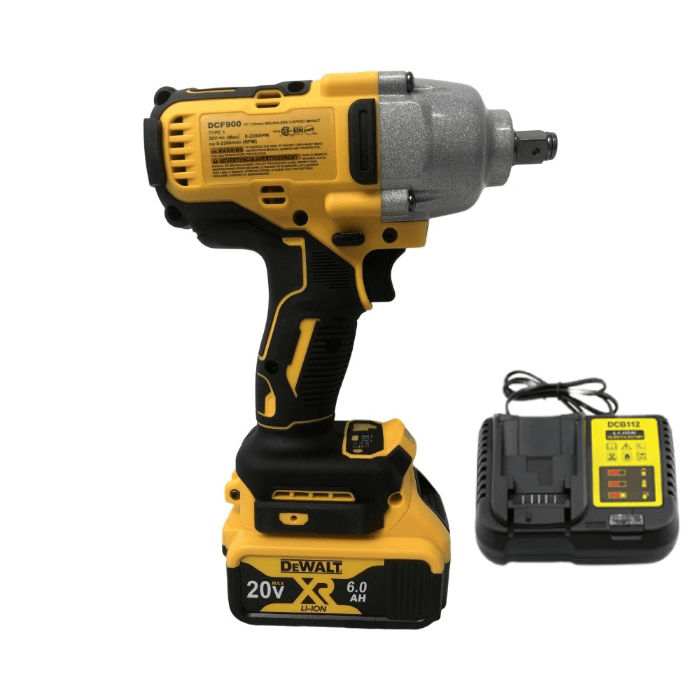 Metabo HPT 18V MultiVolt™ Cordless Triple Hammer Bolt Impact Driver Set