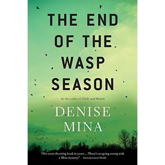 Pre-Owned The End of the Wasp Season (Paperback) 0316069345 9780316069342