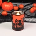 thumbnail image 6 of Pumpkin Glass Votive Candles, Warm Pumpkin Fall Candle Gift for Women Men, Glass Jar Candle Decoration for Thanksgiving Halloween Holidays, 6 of 6