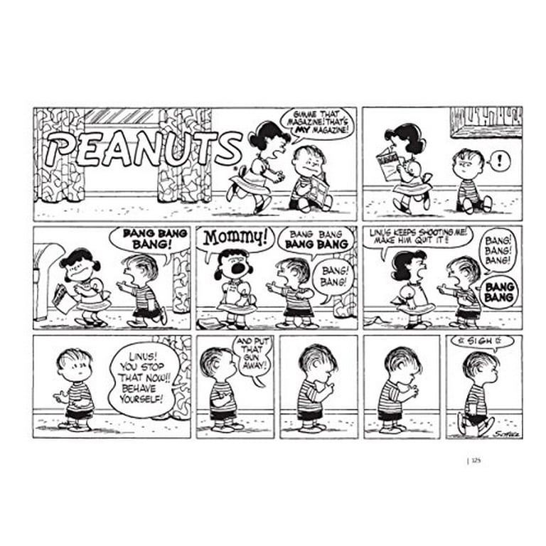 The Complete Peanuts 1955-1956 - Walmart.com