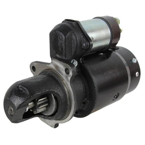 New Starter Fits Hyster Lift Truck H-40-60Js P-40 -50A 1108447 1109097 1998273