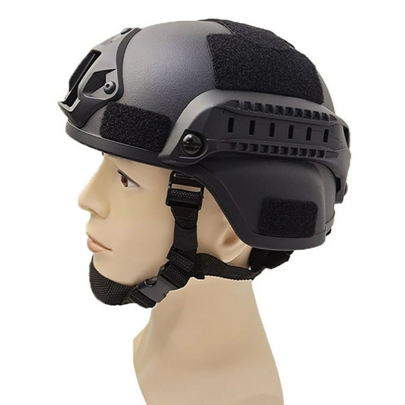 Ski Helmet,Outdoor Sports Helmets Multifunctional Paintball Helmet Jump Helmet Exceptional Value