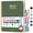 Green, variant on ROBCURSE 2026-2027 Weekly and Monthly Academic Planner, July 2026 - June 2027, 8.5" X 11", A4 Large Spiral Agenda Daily Planner with Monthly Tabs, 4 Stickers, for Office Schedule, School Supplies