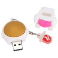 thumbnail image 4 of Disco flash USB de astronauta Bling Bling Unidad flash alta Velocidad, 4 of 12