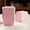Pink, variant on 50pcs Square Lattice Baking Cup, Muffin Cup Cupcake, Disposable Desserts Box for Wedding, Birthday, Kitchen Tools