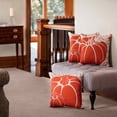 thumbnail image 4 of Pillow Perfect Pumpkin Throw Pillow, 4 of 4