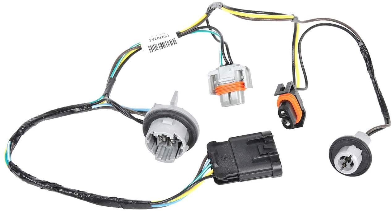 ACDelco 39115450 Headlight Wiring Harness