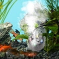 thumbnail image 3 of Creatine USB Plug 4 LED Spray Indoor Waterscape Pond Portable Reptile Atomizer Air Humidifier Large Pot Mini Fogger, 3 of 7