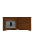 thumbnail image 2 of Billetera Fossil Westover Brown de cuero con doblez y ventana abatible para ID, 2 of 4