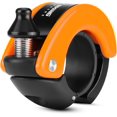 thumbnail image 1 of shiyou-Hidden Bike Bell Conch Clear Long Sound (Orange), 1 of 4