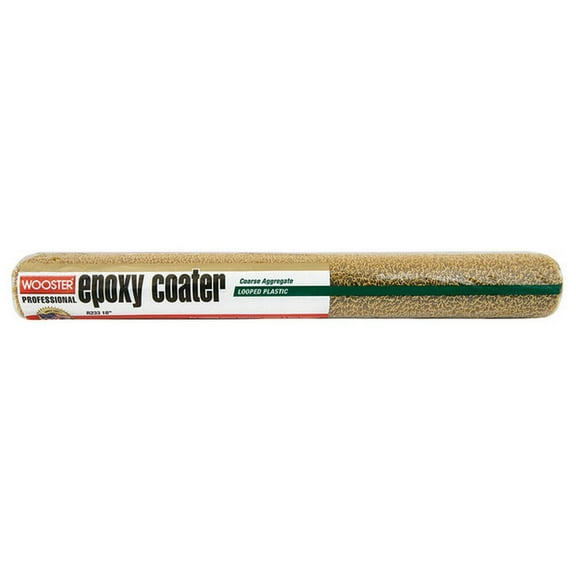 24 Pack of 18″ Wooster 00R2330180 Magikoter Texture Maker Coarse Expoxy Coater