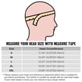 thumbnail image 2 of AHR Motorcycle Flip up Full Face DOT Helmet Bluetooth 5.0 Headset Visor Kit XL, 2 of 9