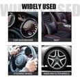 thumbnail image 2 of Dpityserensio Plastic for Cars Ceramic Plastic Coating Trims Resists Water Rays Dirt Ceramic Coating Not Dressing Hydrophobic Trims Coating Highly 30ml, 2 of 9