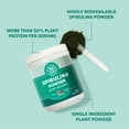 thumbnail image 4 of VIMERGY Natural Spirulina Powder, 83 Servings, 4 of 10