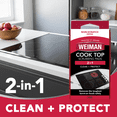 thumbnail image 3 of Weiman Cook Top Scrubbing Pads, Scratch-Free Cooktop Cleaning, 3 Count (2 Pack), 3 of 9