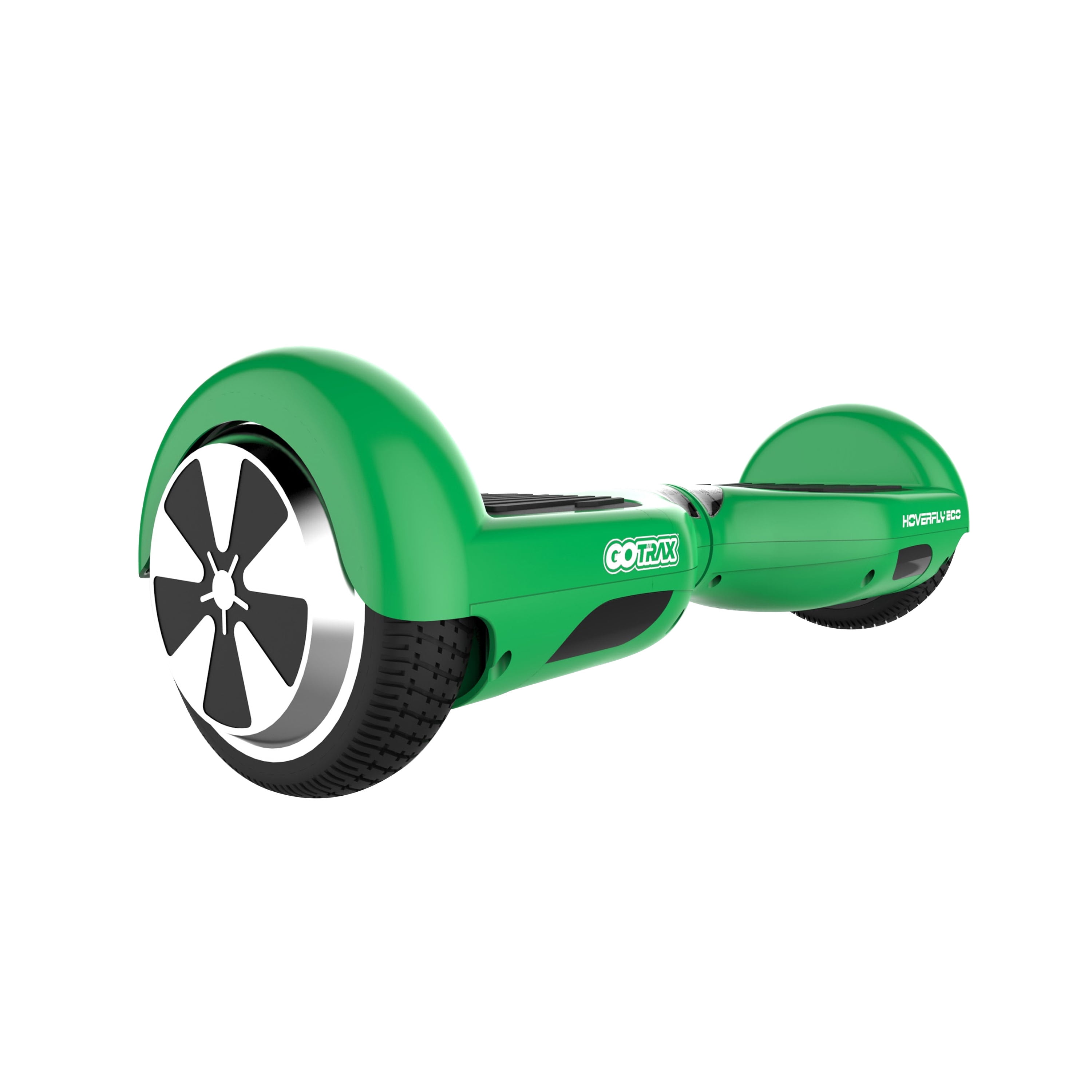 GOTRAX HOVERFLY ECO Hoverboard SelfBalancing Scooter Black/Blue