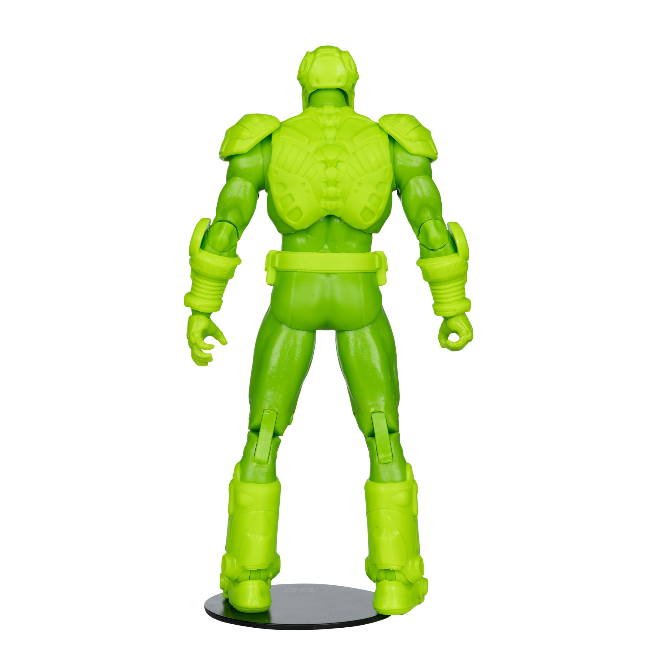 Hal Jordan Armor Suit (DC Multiverse: The Return of Superman) 7" Action Figure - McFarlane Toys