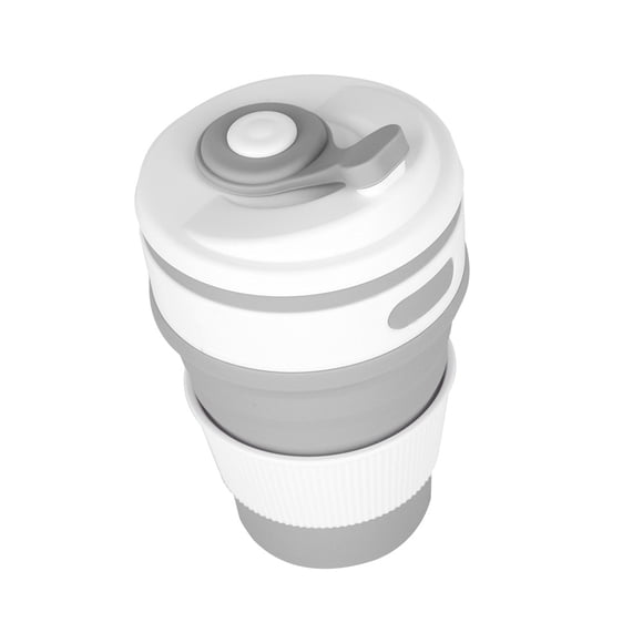 Silicone Coffee Cup,500ml Silicone Collapsible Coffee Collapsible Cup Collapsible Coffee Cup Revolutionary Design