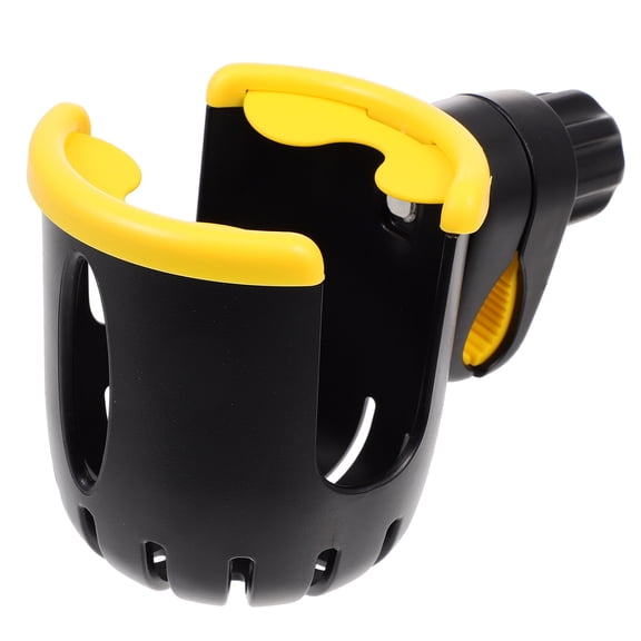 Cup Holder Bike Water Bottle Shopping Cart Stroller Wagon Cell Phone Stand for