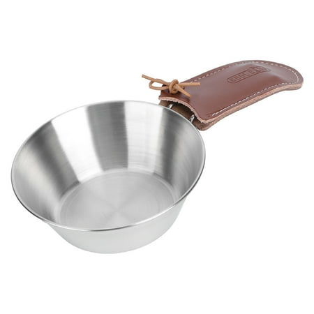 

Handle Cover 4.3X4.3X0.4In Wear-Resistant Camping Bowl Handle Cover Cast Iron Frying Pan For Outdoor Tableware