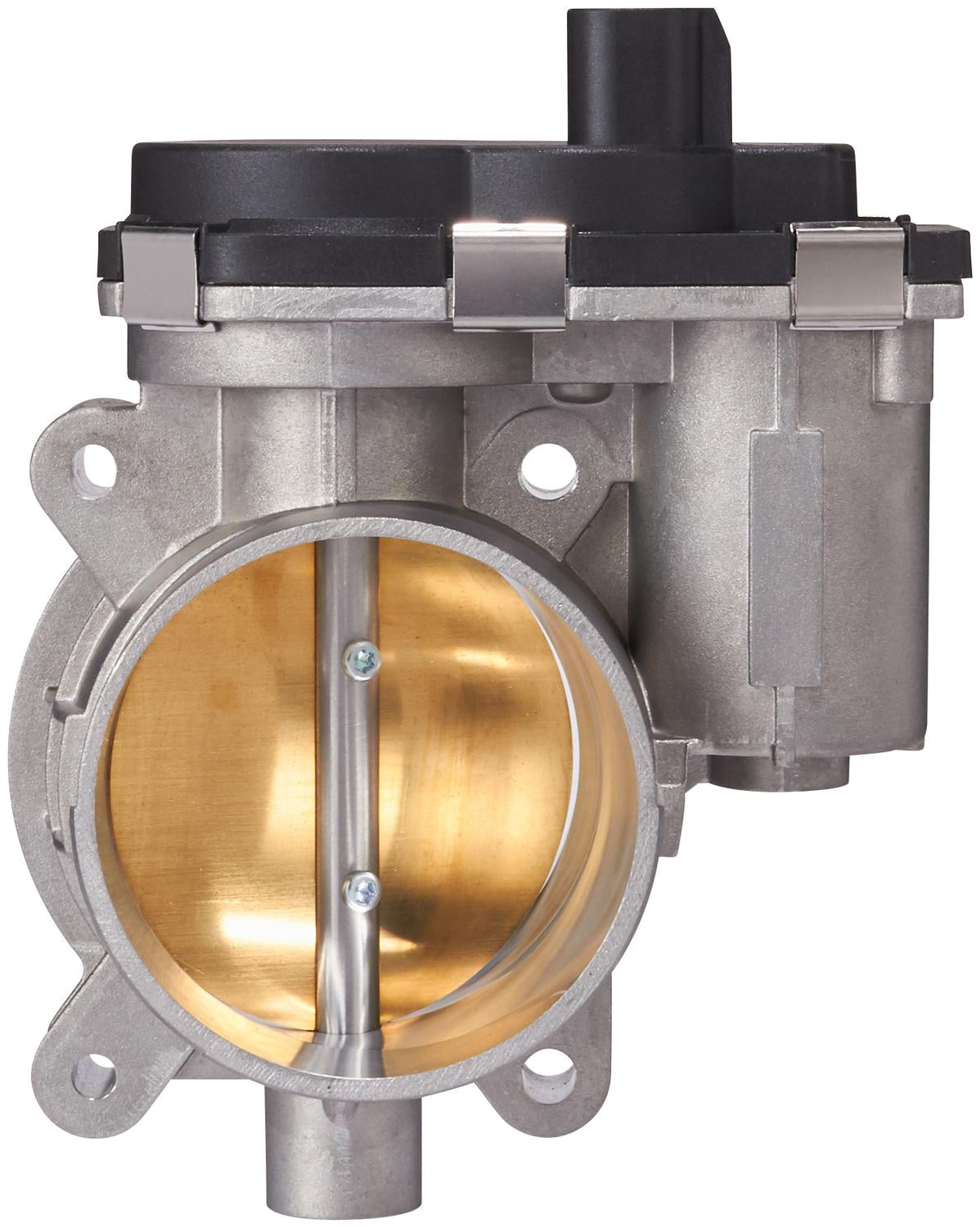 Spectra Premium TB1021 Fuel Injection Throttle Body Assemly (Electronic Throttle Body) Fits select: 2008-2013 CHEVROLET SILVERADO, 2008-2012 CHEVROLET MALIBU