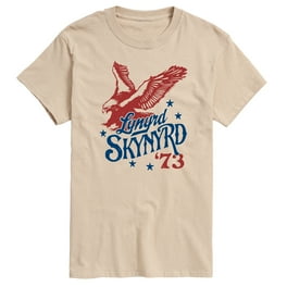 Lynyrd Skynyrd Hits Men s Short Sleeve Graphic T Shirt Walmart