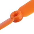 thumbnail image 4 of 10 pares de hélices Zulema 5030 5x3 CW CCW Izquierda Derecha Color naranja, 4 of 5