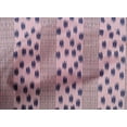 thumbnail image 4 of oneOone Cotton Poplin Fabric Stripe Ikat Print Fabric By The Yard 42 Inch Wide, 4 of 4