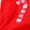 Red, variant on JIAYUE Womens 2‑Piece Christmas Pajamas Sets Buttons Notch Collar Short Sleeve Shirt & Shorts Sleep PJS For Loose Fir Wear