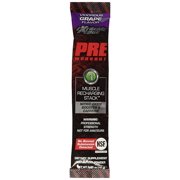 Bluebonnet Extreme Edge Pre Workout Grape 20 Pack Box
