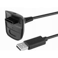 thumbnail image 4 of Charging Cable for Xbox 360 Controllers - 150cm Black replacement charger cord, 4 of 5
