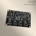 thumbnail image 4 of ICL8038 Function Signal Generator Module Sine Square Triangle Signal Generators DIY Welding Practice Kit Without Case,1 x signal generator DIY kit without shell,Black, 4 of 7