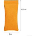 thumbnail image 2 of pop-up automatic closure portable glasses storage bag, 2 of 5