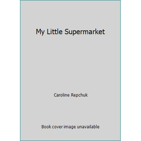 My Little Supermarket, Used [Hardcover]