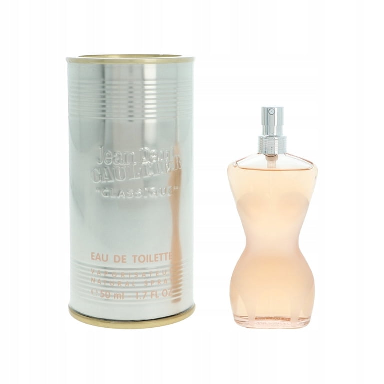 Jean Paul Gaultier Women Eau De Toilette Spray, 1.6 oz, Oriental