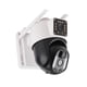 thumbnail image 5 of Cámaras de Seguridad Solar, Pan de 360 ​​Pan de Vista Fuera de la Cámara de Seguridad Wifi SeguiMiento de Movimiento de la Cámara de Seguridad Lente de 3MP para El Hogar, 5 of 7