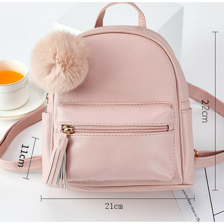 Cute Tiny Backpack, Women Mini Backpack Purse, Girls Small