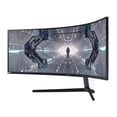thumbnail image 2 of Monitor Gamer Curvo Samsung Odyssey G9 49' Resolución 5120 x 1440 G-Sync FreeSync Premium Pro HDR 240Hz 1 ms, 2 of 3