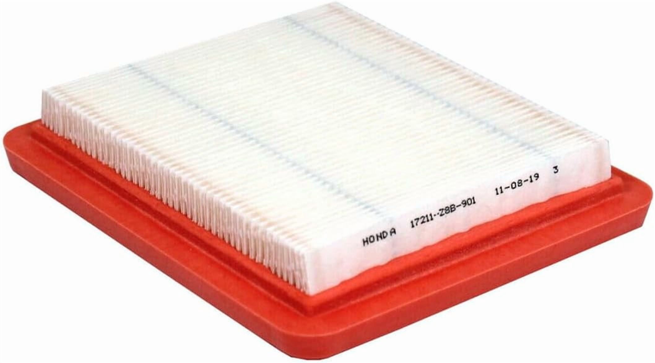 Party HRN216 Lawn Mower Tune Up Kit - Includes 17211-Z8B-901 Air Filter, 98079-55846 Spark Plug, 08213-10W30 12oz Bottle of 10W-30 Oil, 72531-VR8-M00 Lower Blade and 72511-VR8-M00 Upper Blade