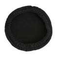 thumbnail image 1 of Cubierta de campana de saxofón Sunnimix Accesorios a Prueba de Polvo para Clarinete Saxo Tenor Alto Trompeta Negra, 1 of 8