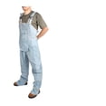 thumbnail image 1 of Welding Bib Overalls For Mens Wear-resistant Protection Clothing Coverall Flame Retardant Repair Welder Strap Pants ,Great Choice, 1 of 8