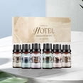 thumbnail image 5 of Oils for Diffuser,Essential Oils for Diffusers for Home,Hotel Aromatherapy Oil Gift Set Fresh For Home And Office Use Aromatherapy Oil,Diffuser Oil,Use for Soap Candle Making(6*10ml), 5 of 5