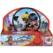 Miraculous Ladybug and Cat Noir Basketball Set (4pc Set) Sports Accessories