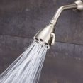 thumbnail image 1 of Speakman S-2252-BN Signature Brass Icon Anystream Pommeau de Douche Haute Pression Réglable, Nickel Brossé, 1 of 5