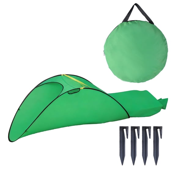 KANCOKIT 70 Gallon Leaf Collector,Extra Large Portable Pop up Leaf Bags, Foldable Leaf Pick Up Tools, Reusable Yard Garden Bags for Leaves Lawn Trash